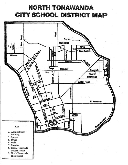 District Map 